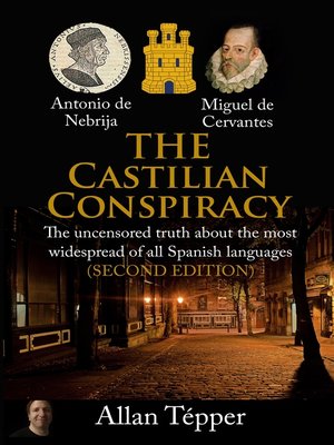 cover image of The Castilian Conspiracy ()